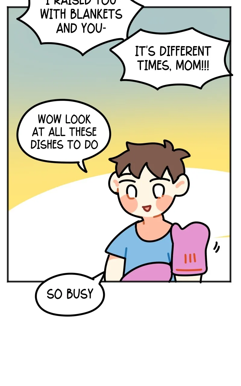 Plus One Chapter 67 page 7 - 