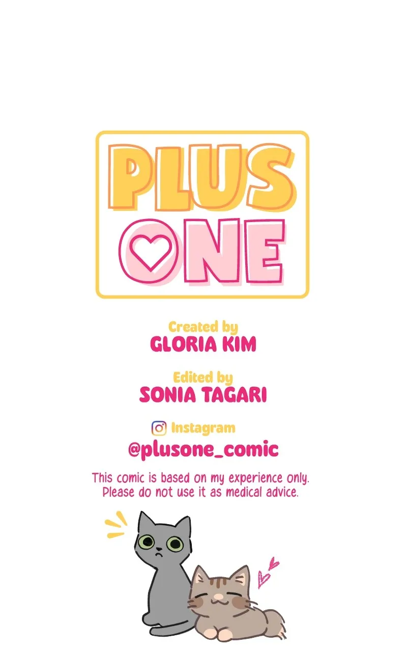 Plus One Chapter 67 page 8 - 