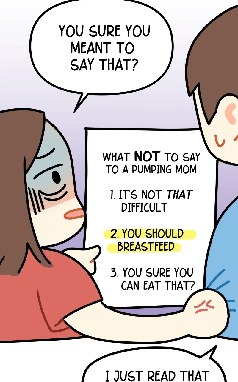 Plus One Chapter 70 page 3 - 