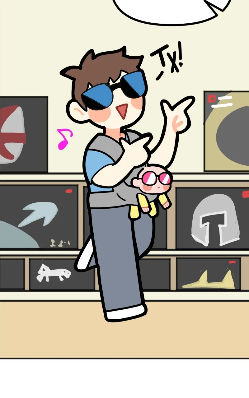 Plus One Chapter 72 page 6 - 