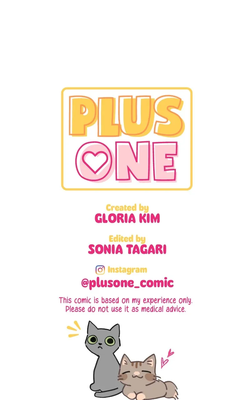 Plus One Chapter 77 page 8 - 