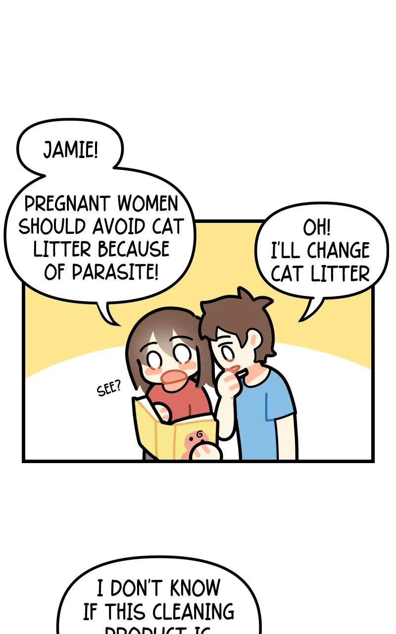 Plus One Chapter 8 page 1 - 