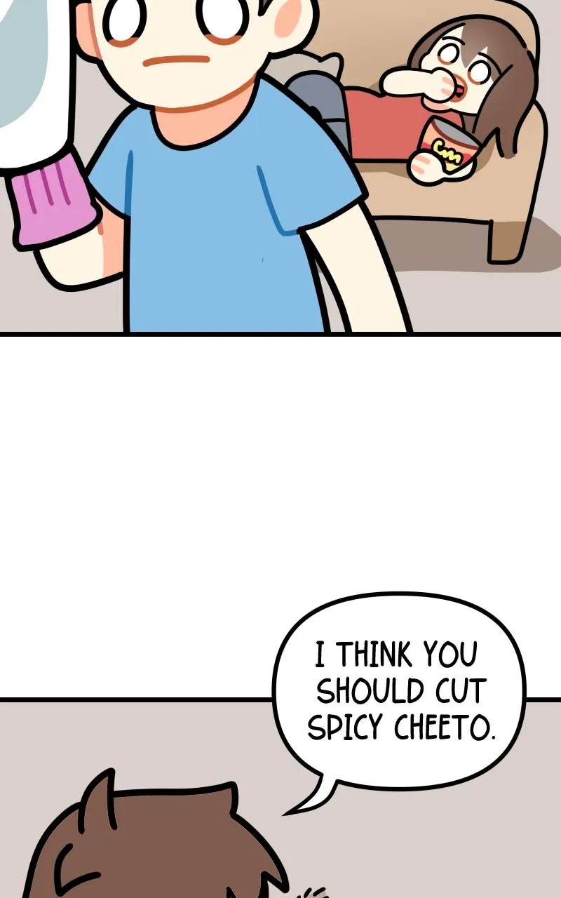 Plus One Chapter 8 page 4 - 
