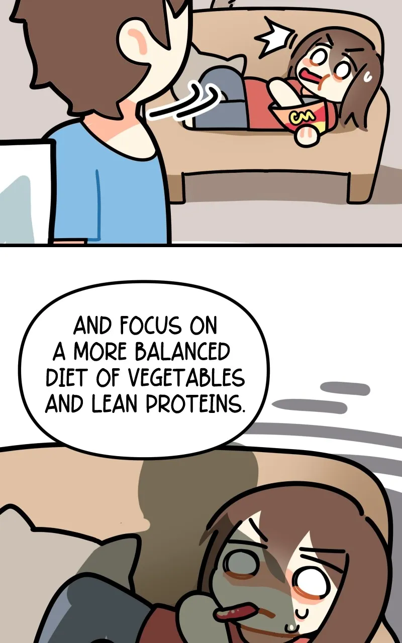 Plus One Chapter 8 page 5 - 