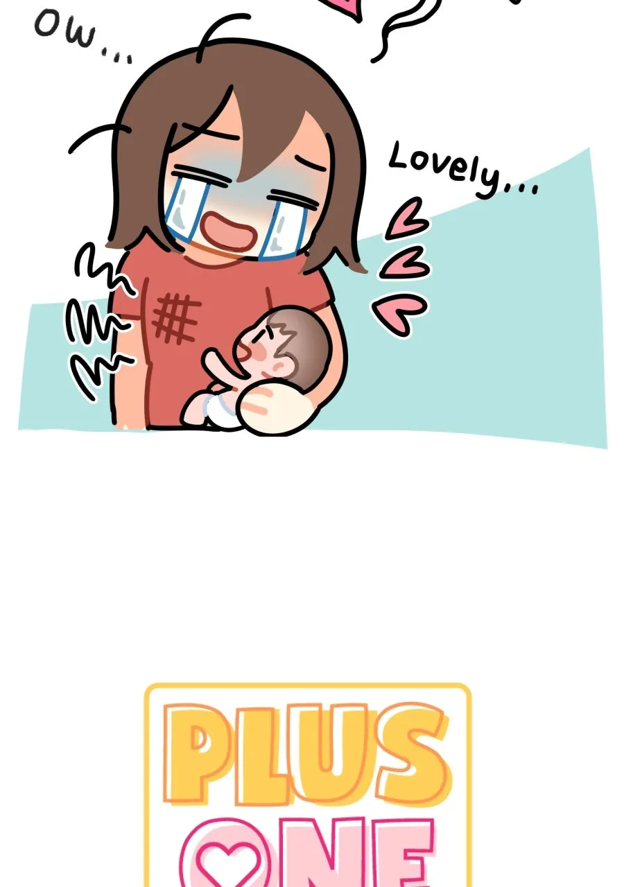 Plus One Chapter 84 page 6 - 