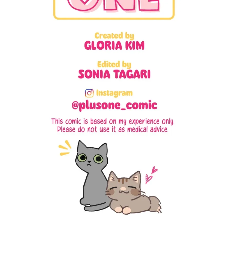 Plus One Chapter 84 page 7 - 