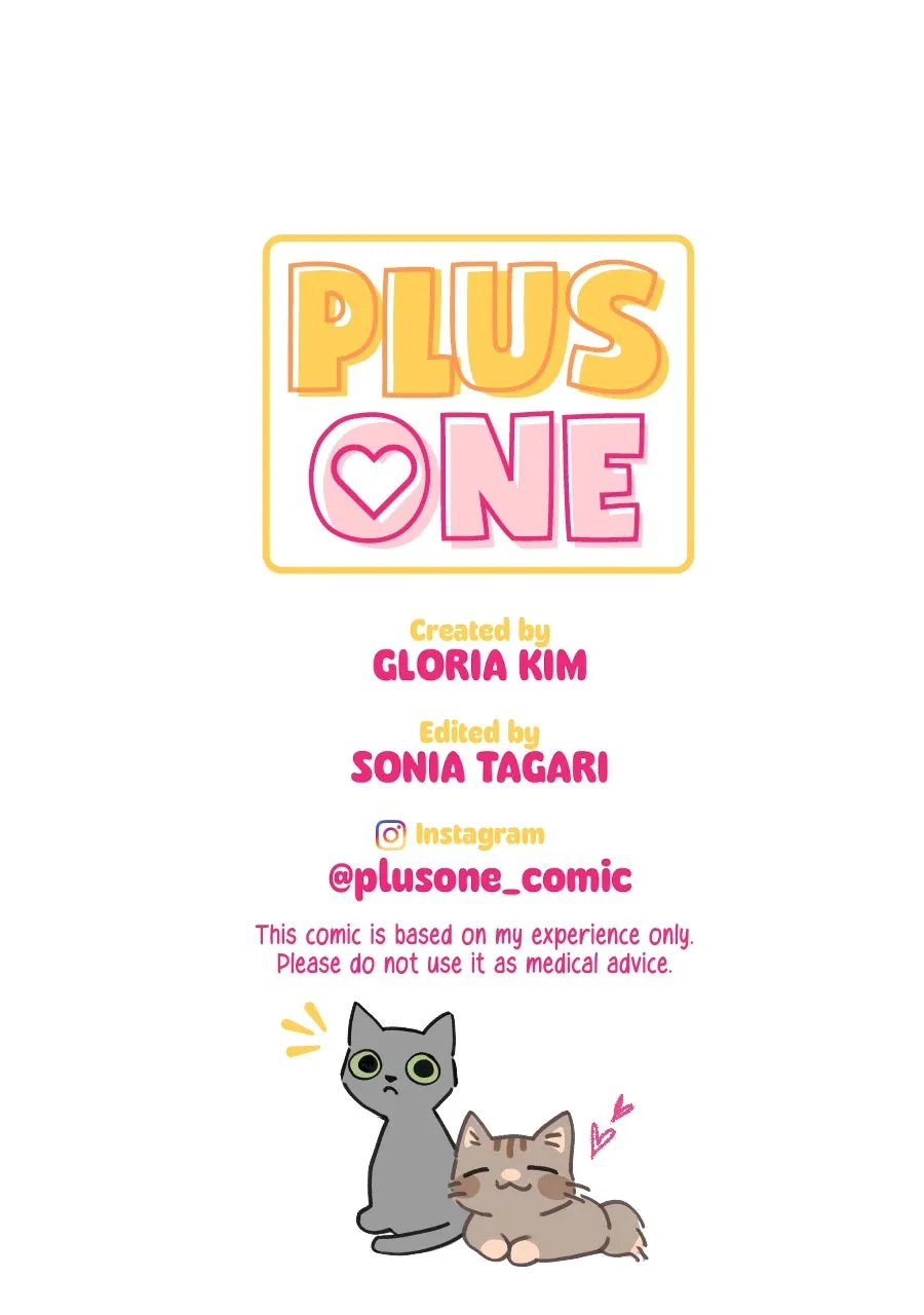 Plus One Chapter 87 page 11 - 