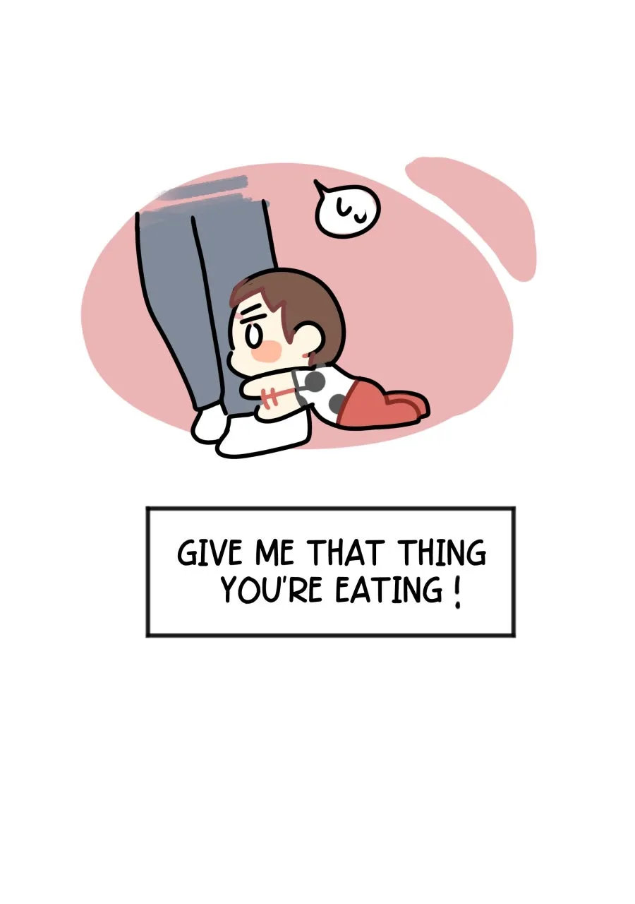 Plus One Chapter 89 page 3 - 