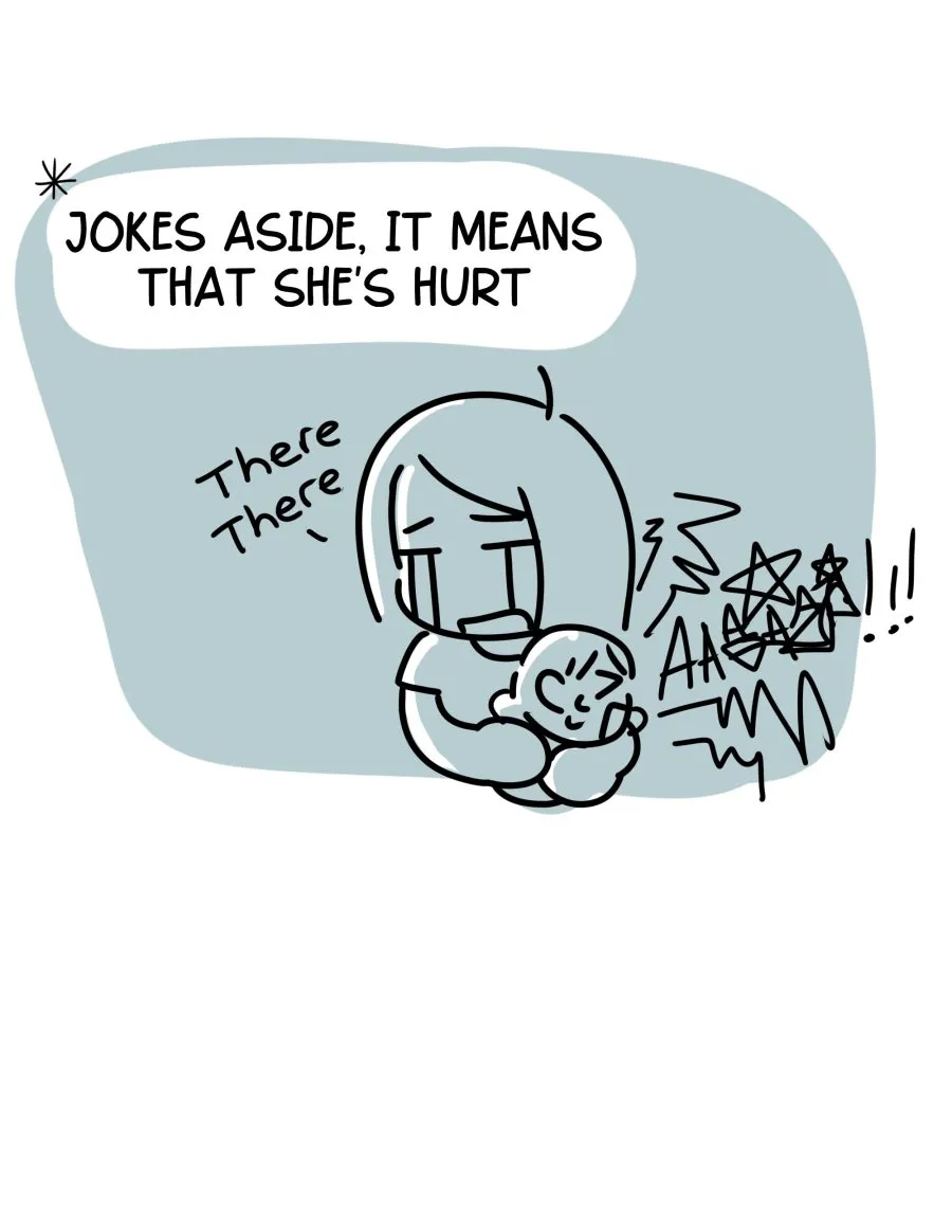 Plus One Chapter 89 page 8 - 