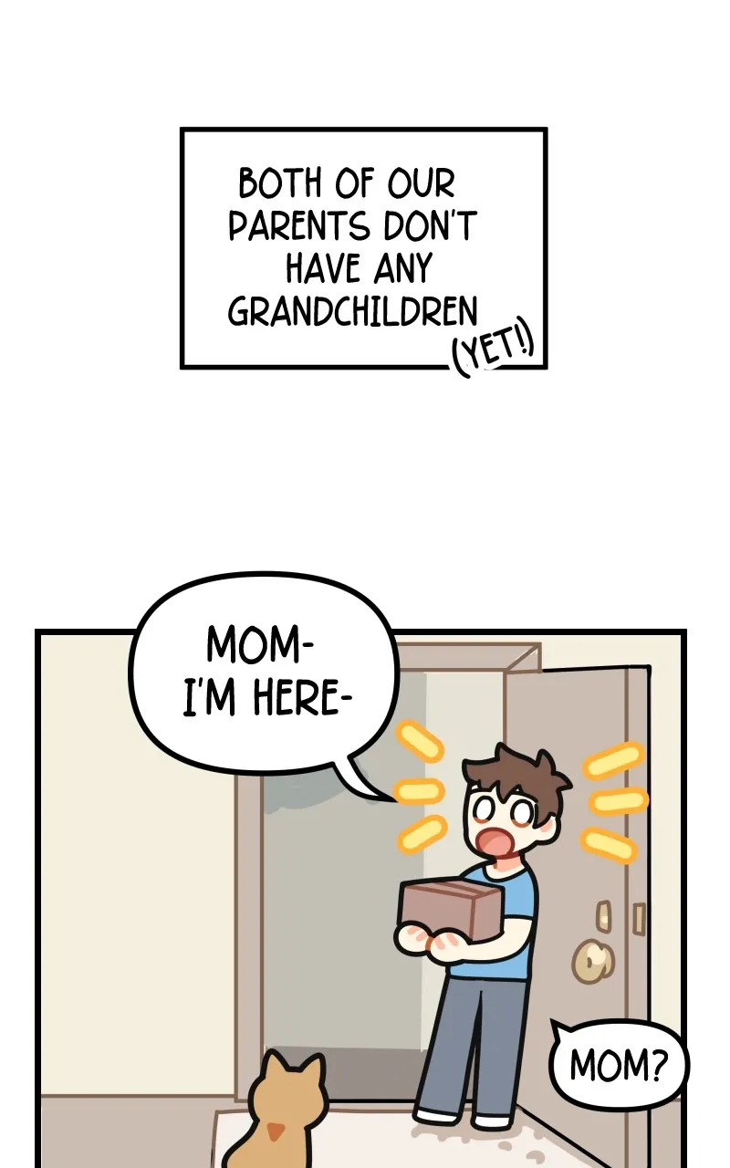 Plus One Chapter 9 page 1 - 