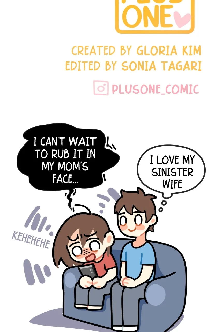Plus One Chapter 9 page 6 - 