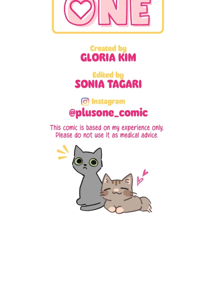 Plus One Chapter 90 page 9 - 