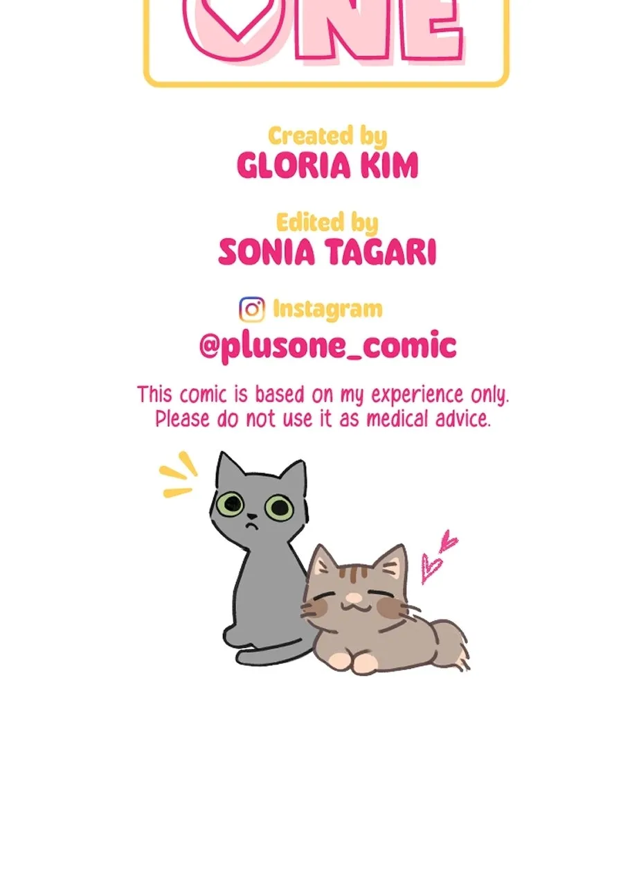 Plus One Chapter 92 page 9 - 