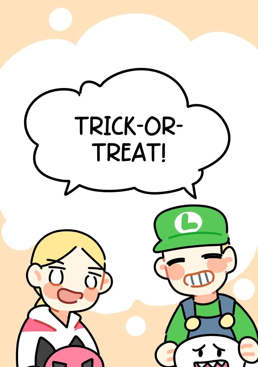 Plus One Chapter 93 page 1 - 