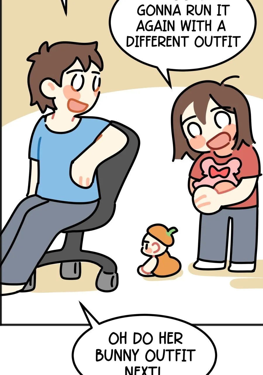 Plus One Chapter 93 page 12 - 