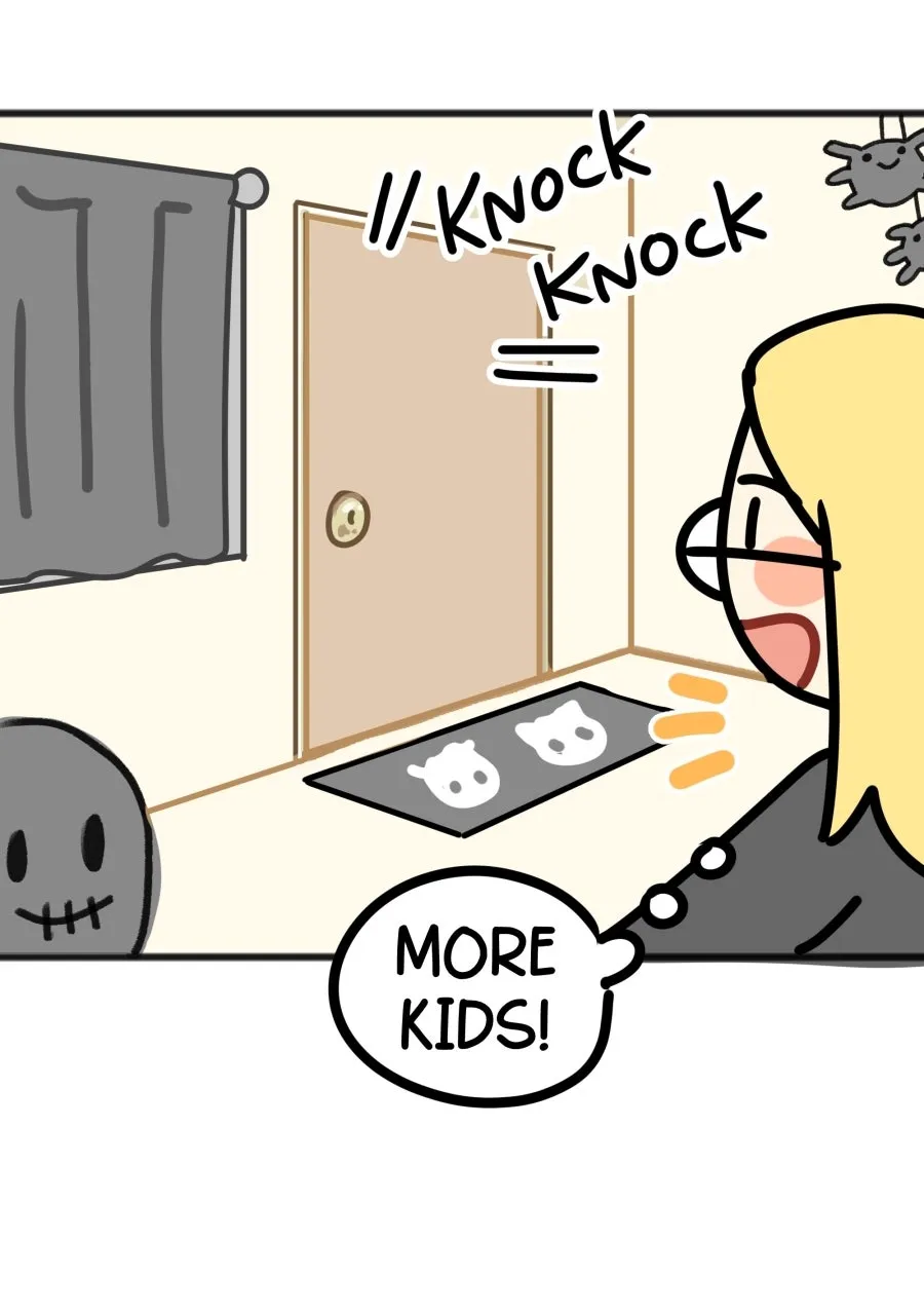 Plus One Chapter 93 page 3 - 