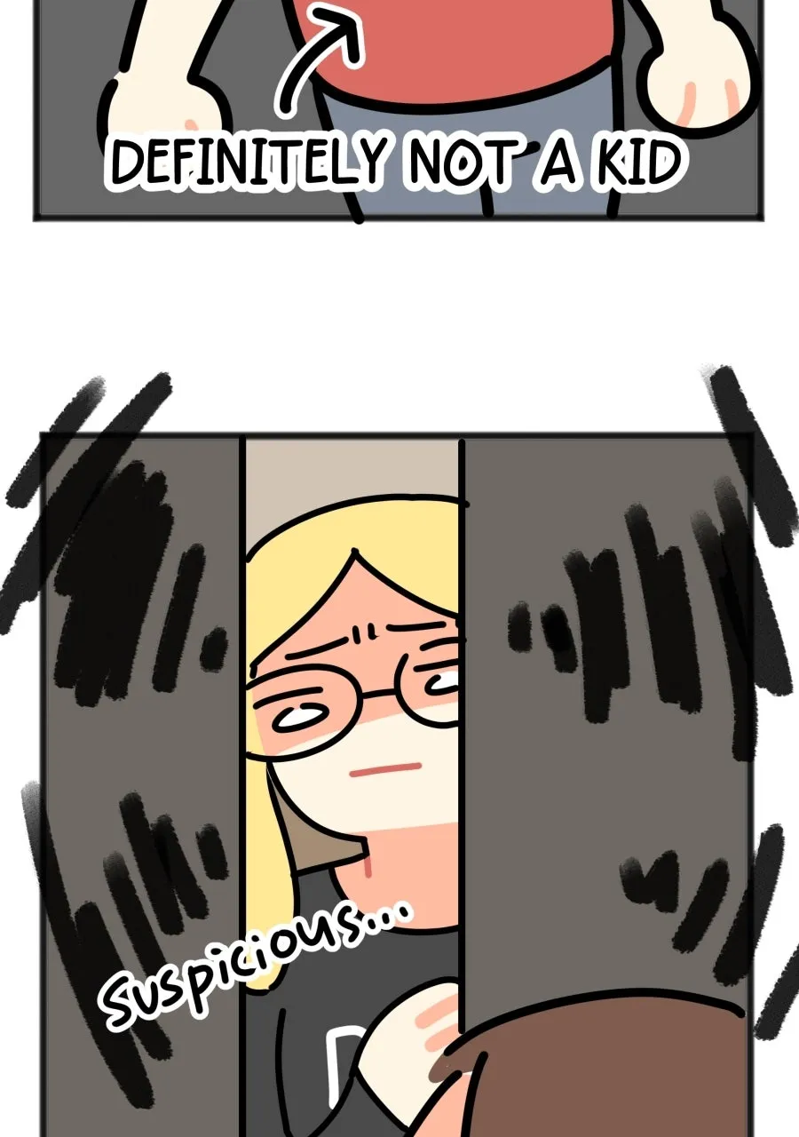 Plus One Chapter 93 page 5 - 