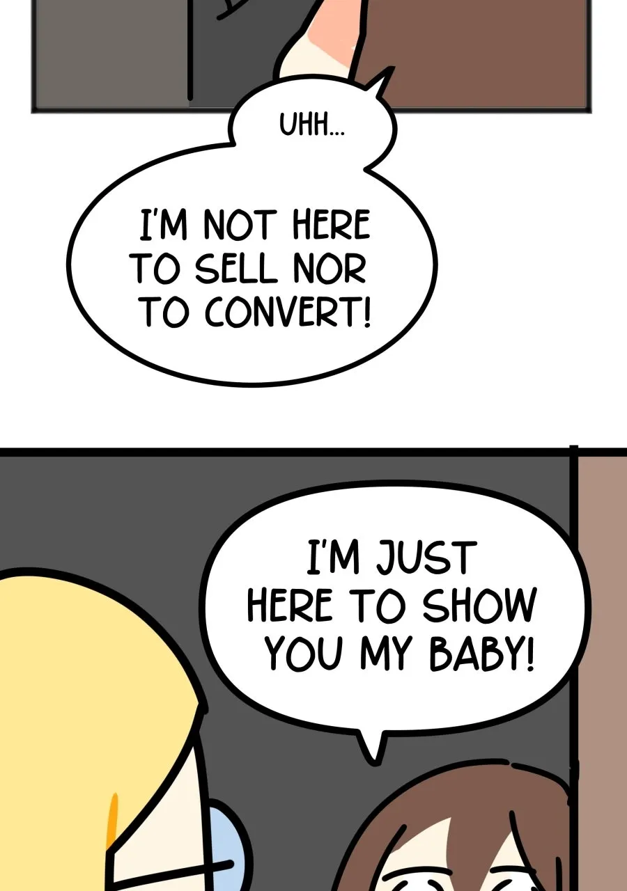 Plus One Chapter 93 page 6 - 