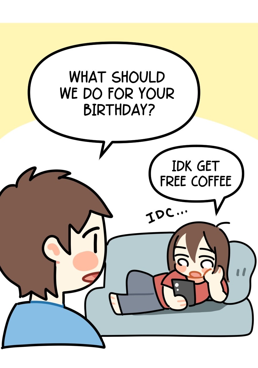 Plus One Ep. 94- Birthday (1) page 1 - 