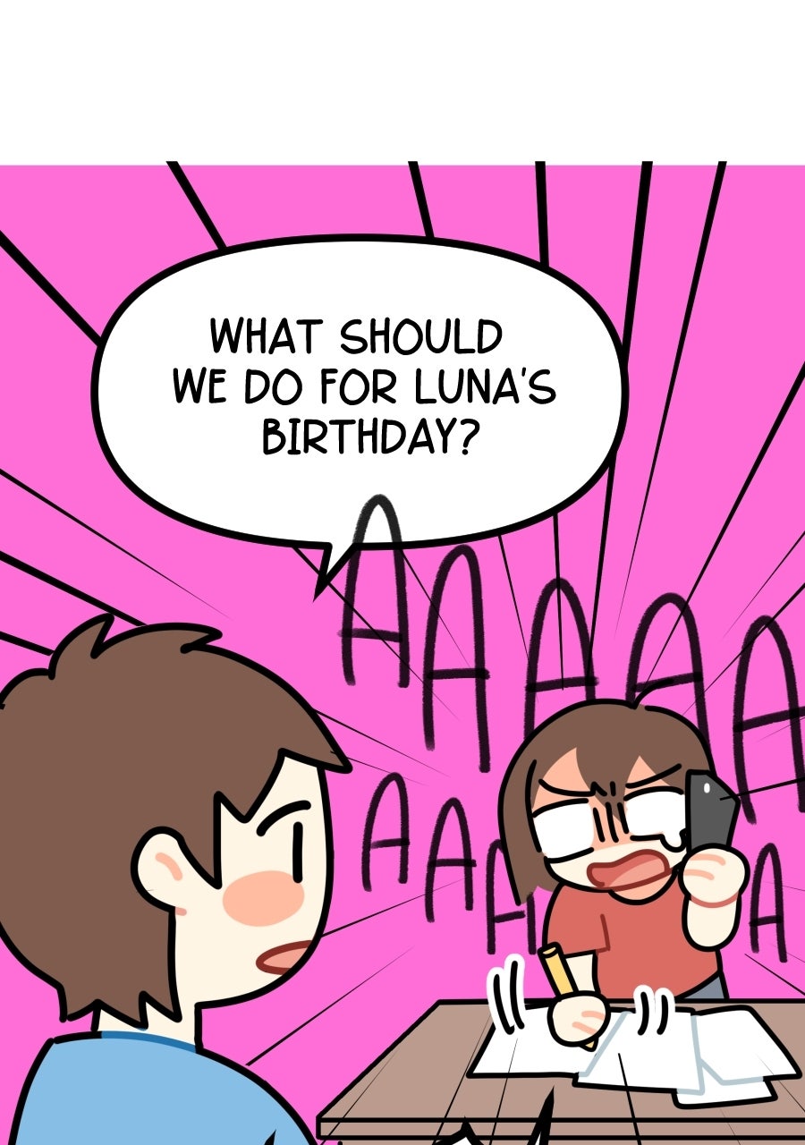 Plus One Ep. 94- Birthday (1) page 2 - 