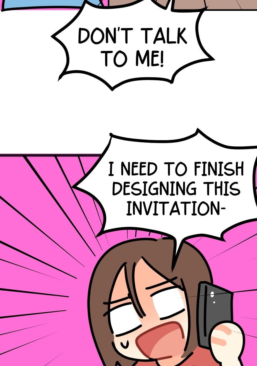 Plus One Ep. 94- Birthday (1) page 3 - 