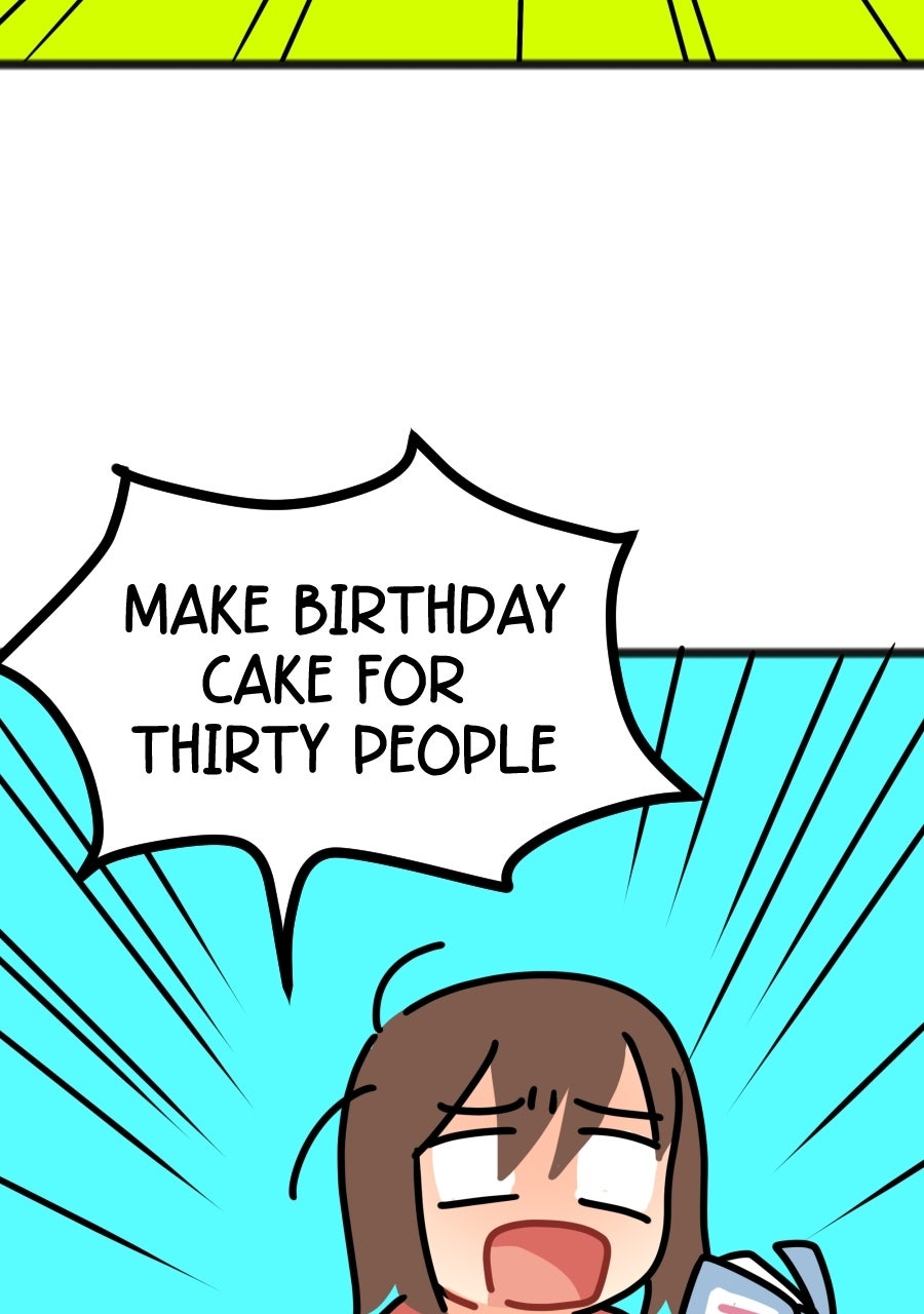 Plus One Ep. 94- Birthday (1) page 6 - 