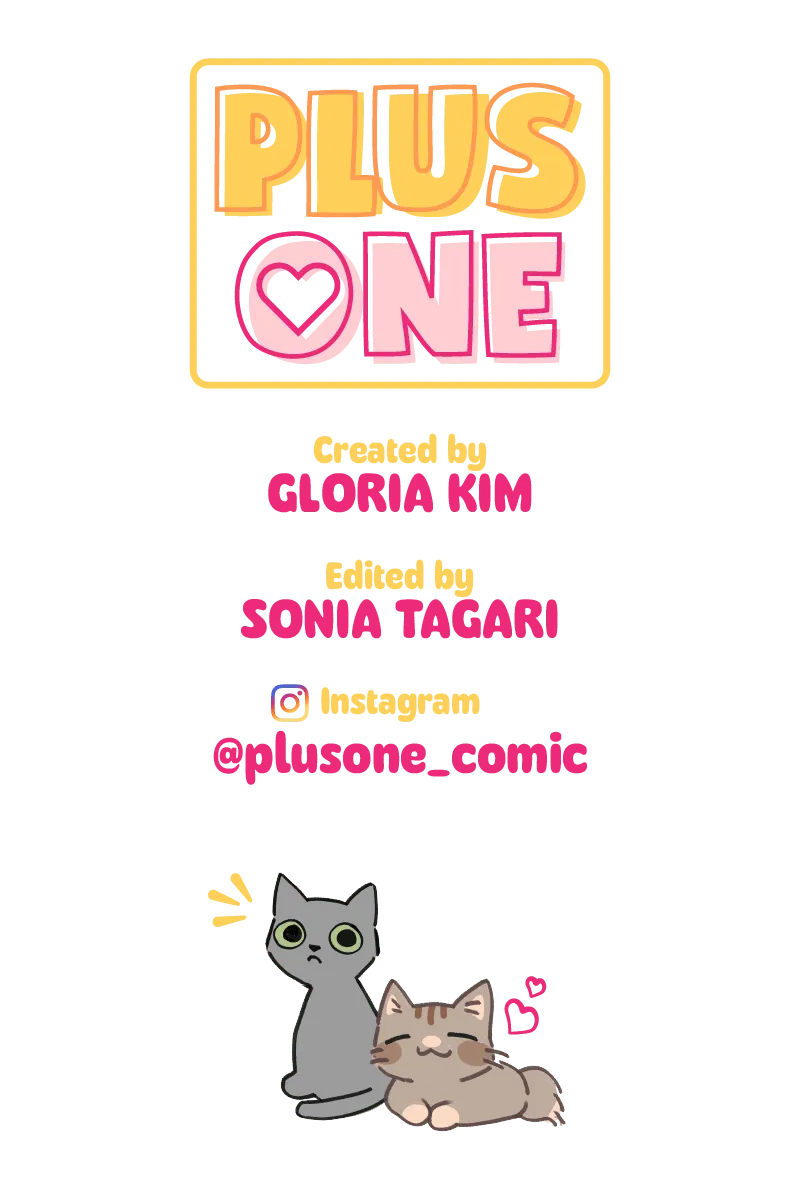 Plus One Chapter 96 page 11 - 