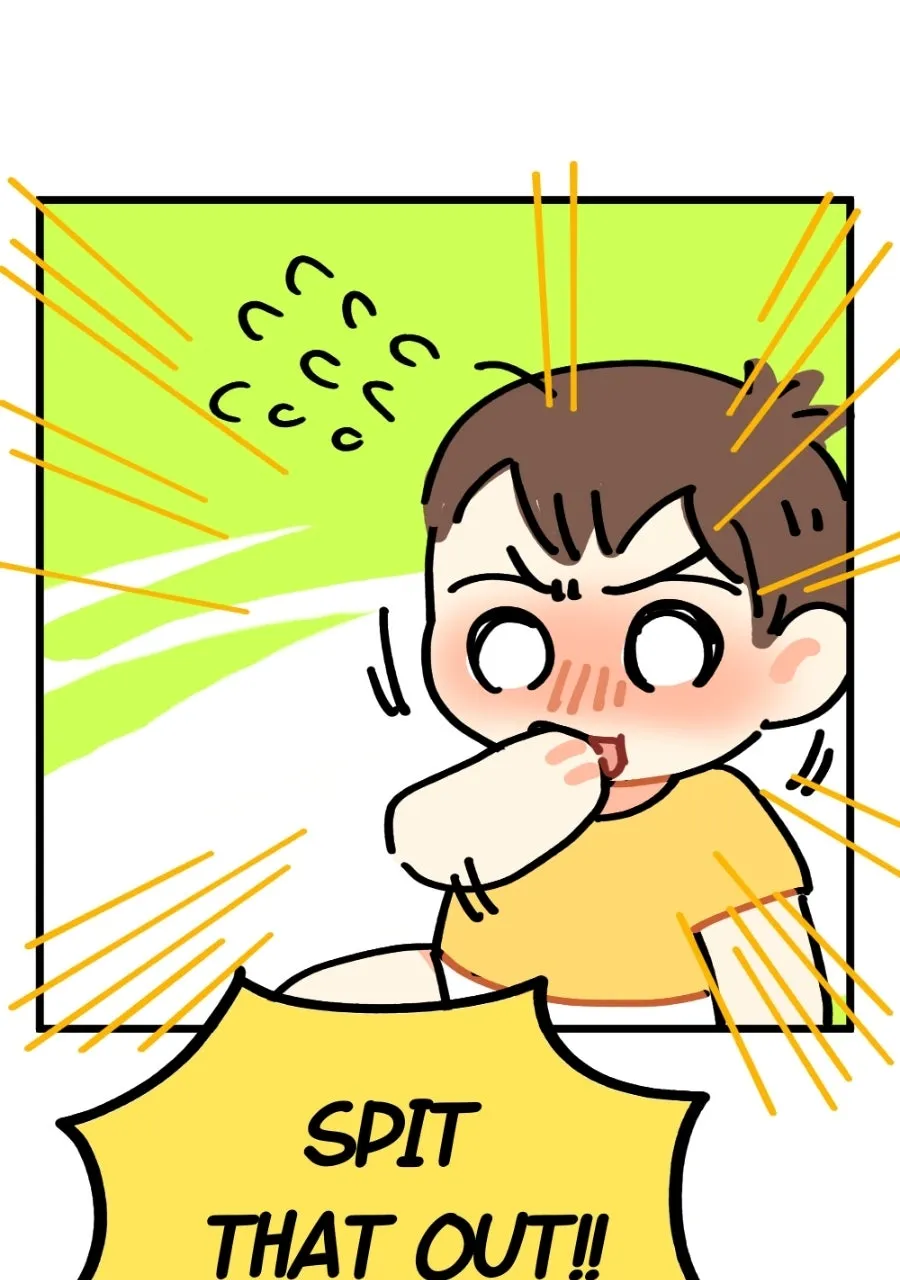 Plus One Chapter 96 page 6 - 