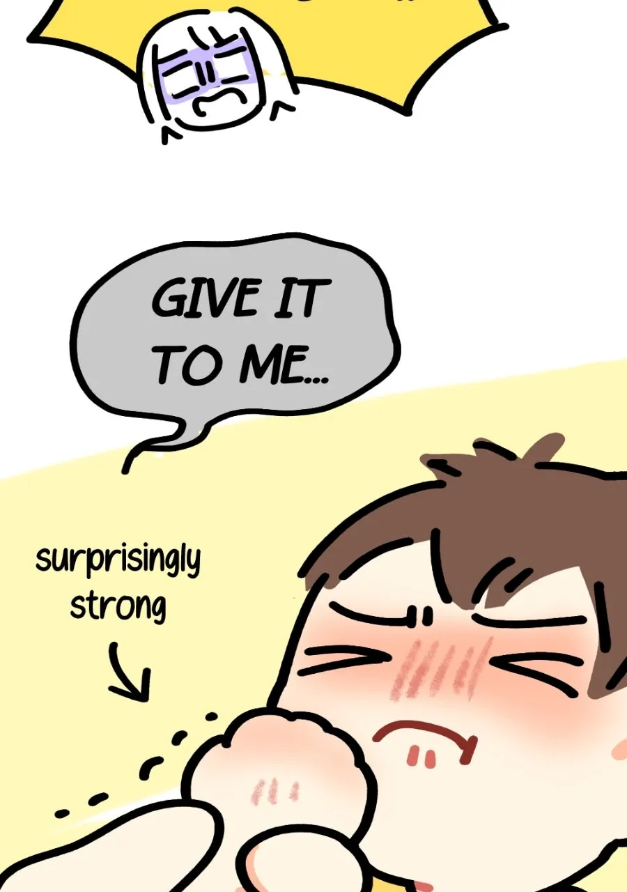 Plus One Chapter 96 page 7 - 