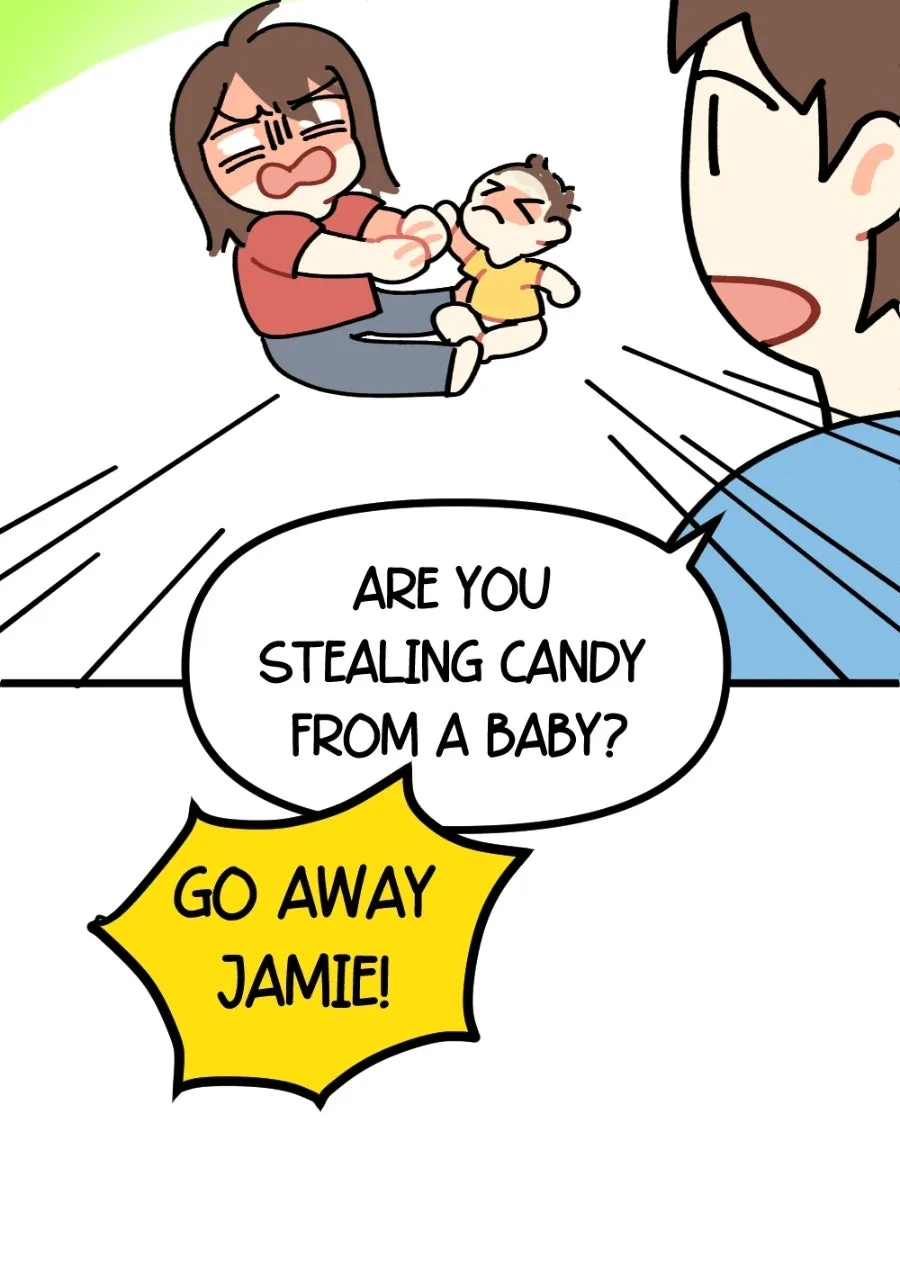 Plus One Chapter 96 page 9 - 