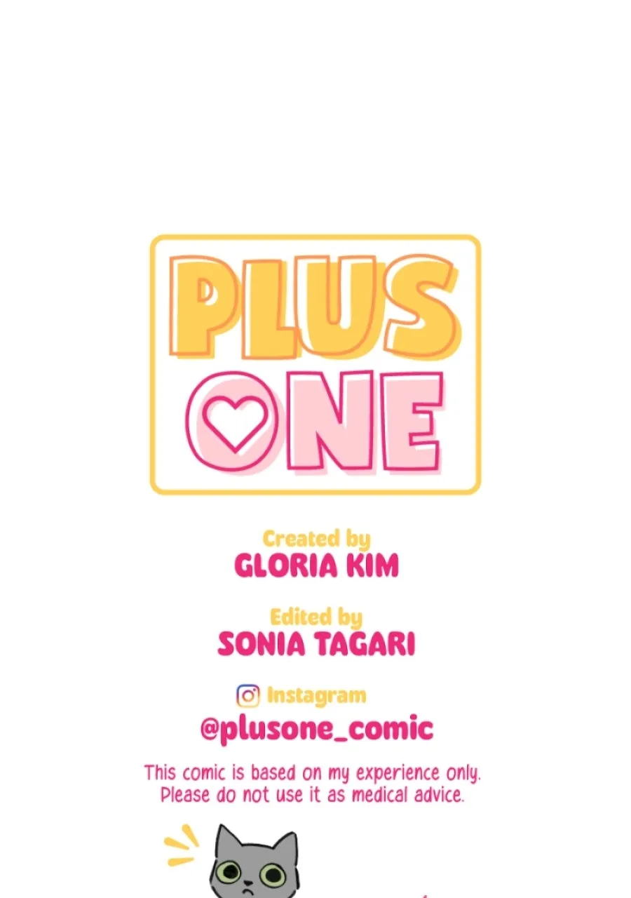 Plus One Chapter 97 page 11 - 