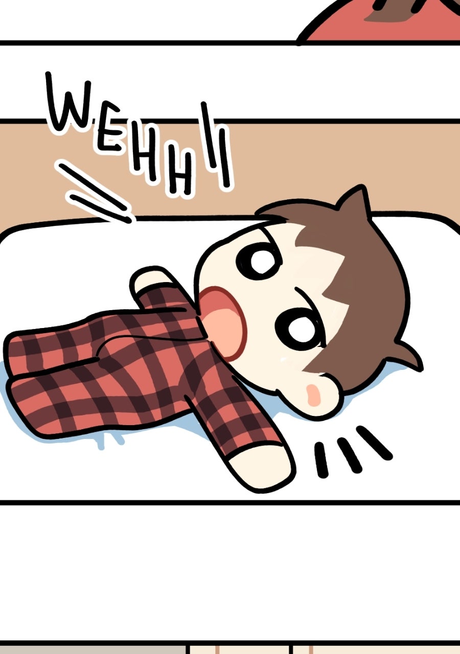 Plus One Ep. 98 - WEH! page 4 - 