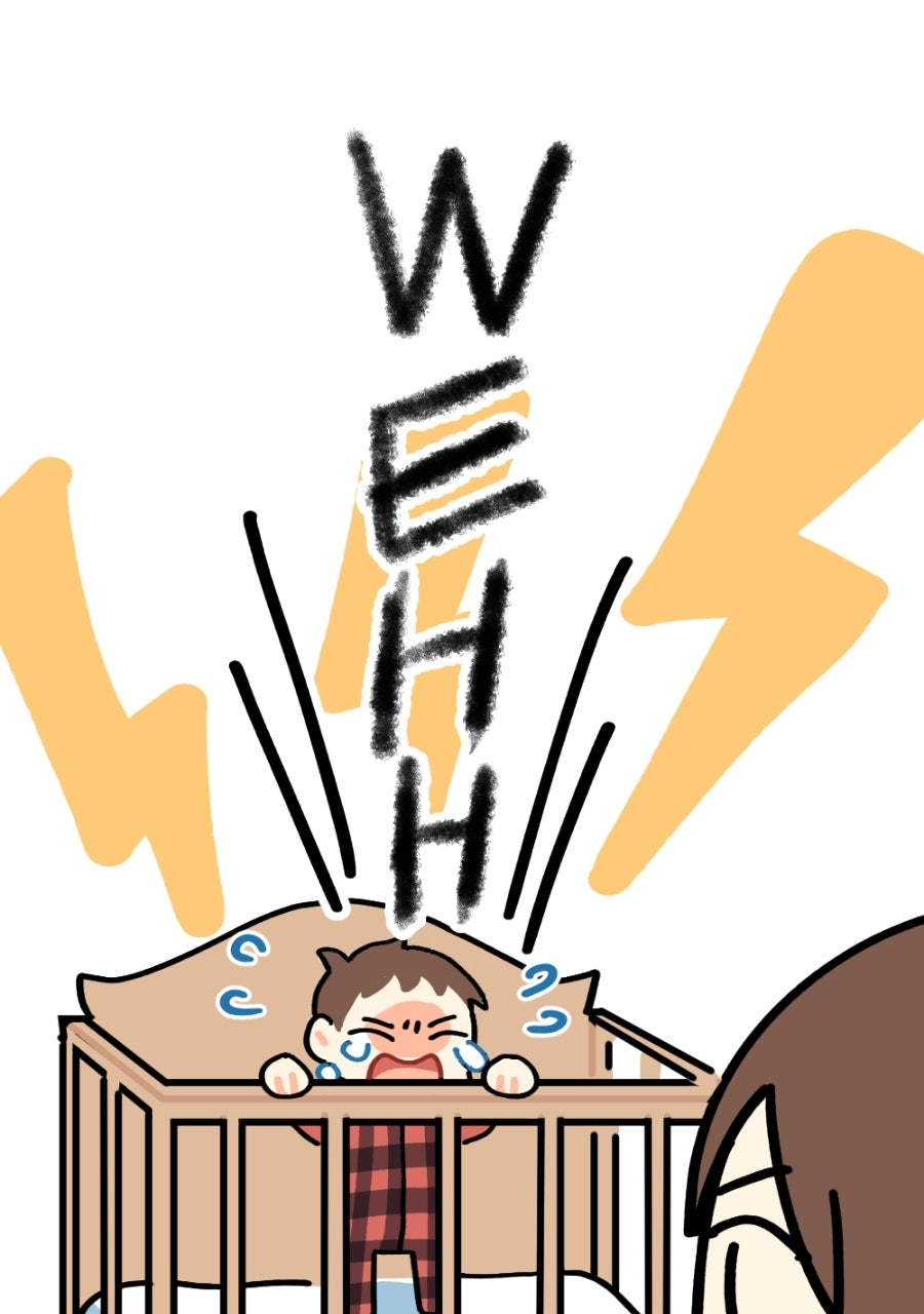 Plus One Ep. 98 - WEH! page 7 - 