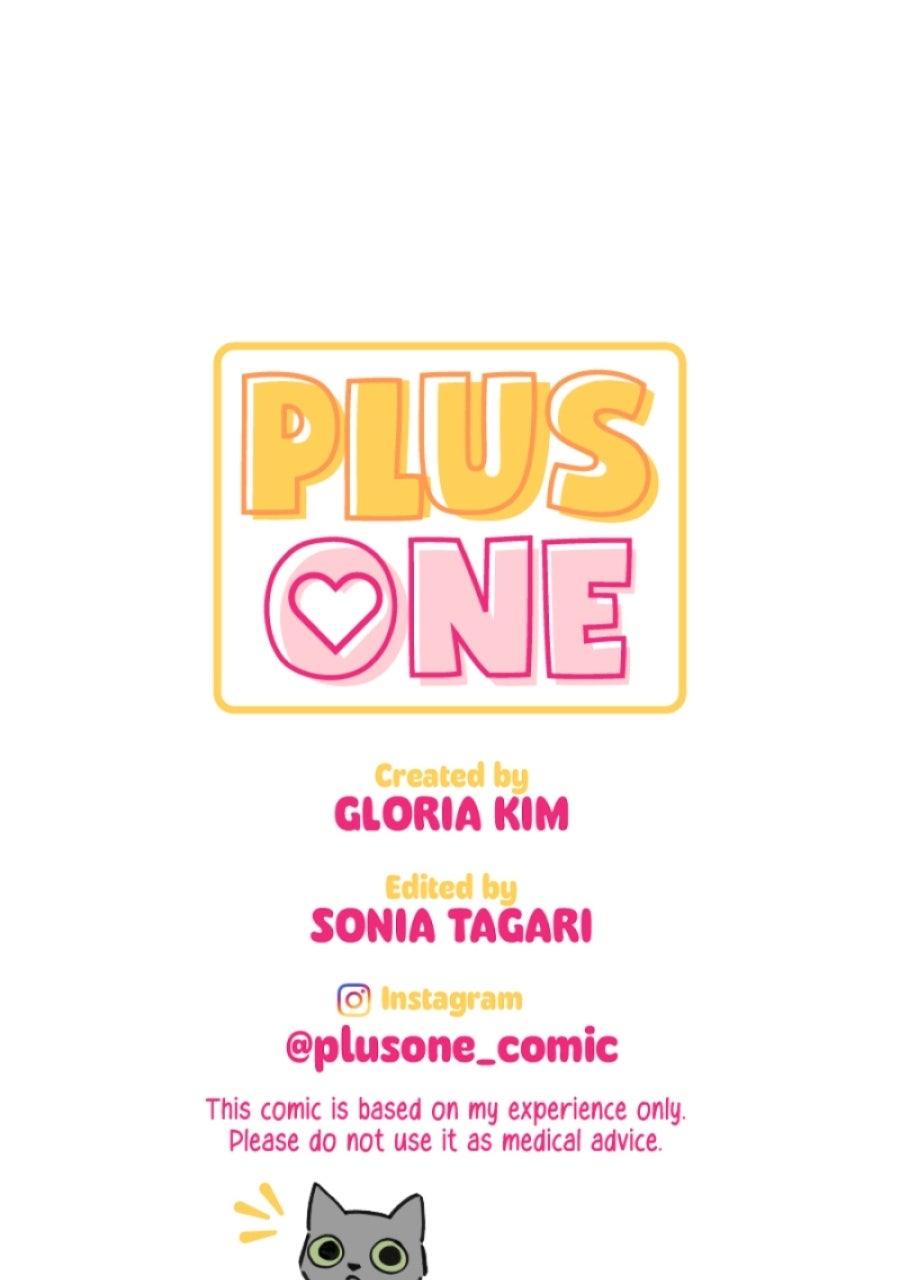 Plus One Ep. 98 - WEH! page 9 - 