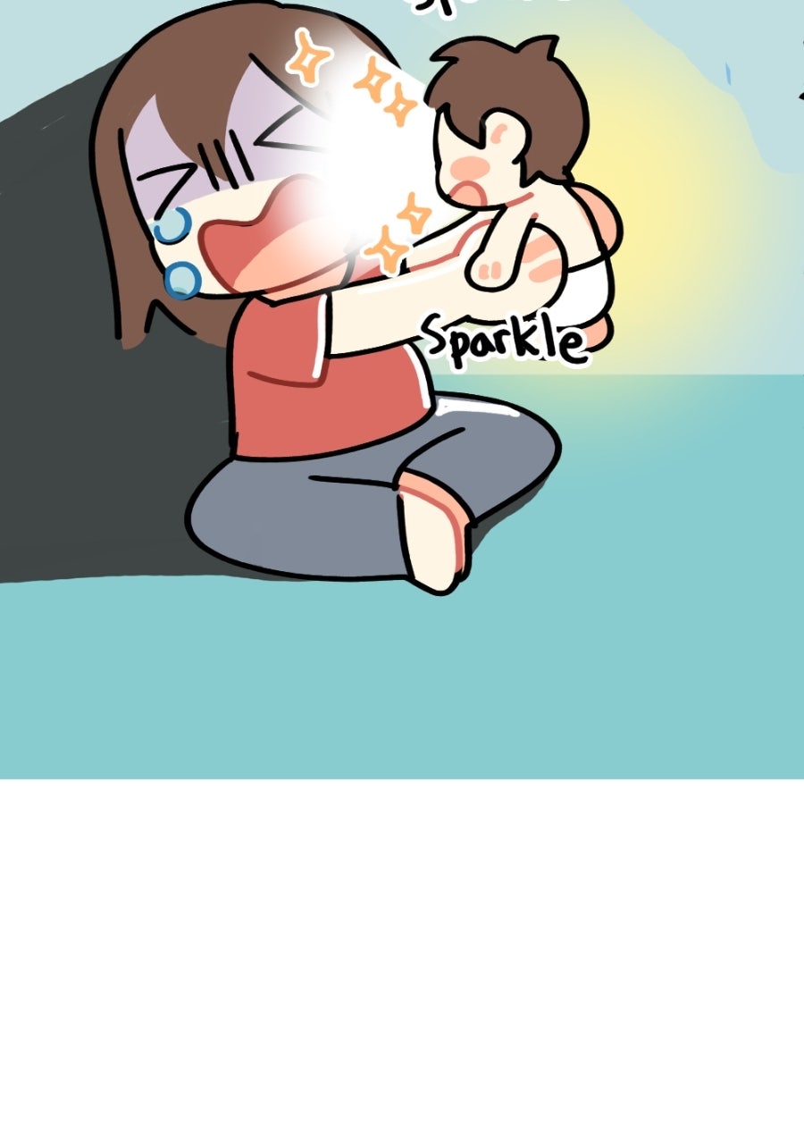 Plus One Ep. 99 - Perfect Baby page 6 - 