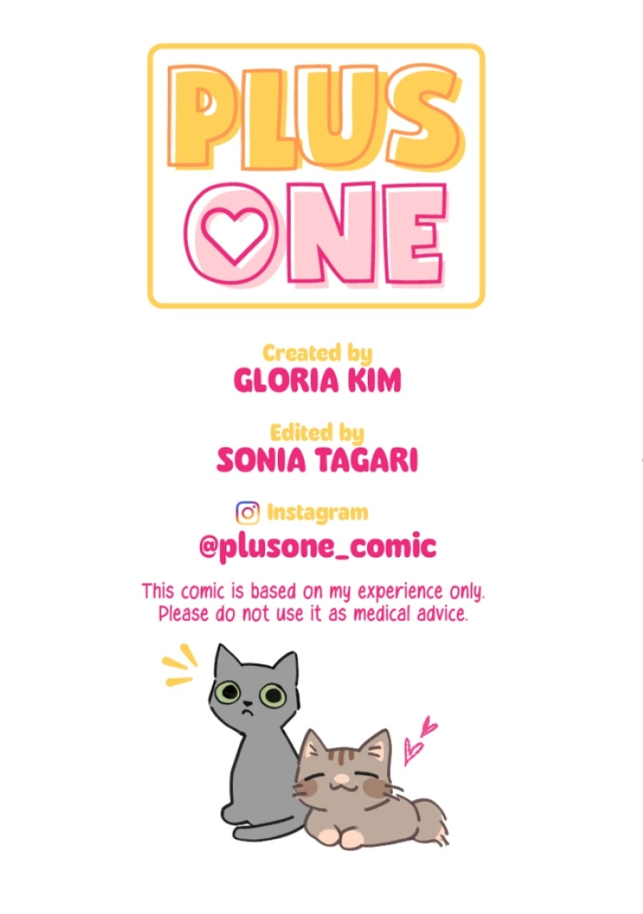 Plus One Ep. 99 - Perfect Baby page 7 - 