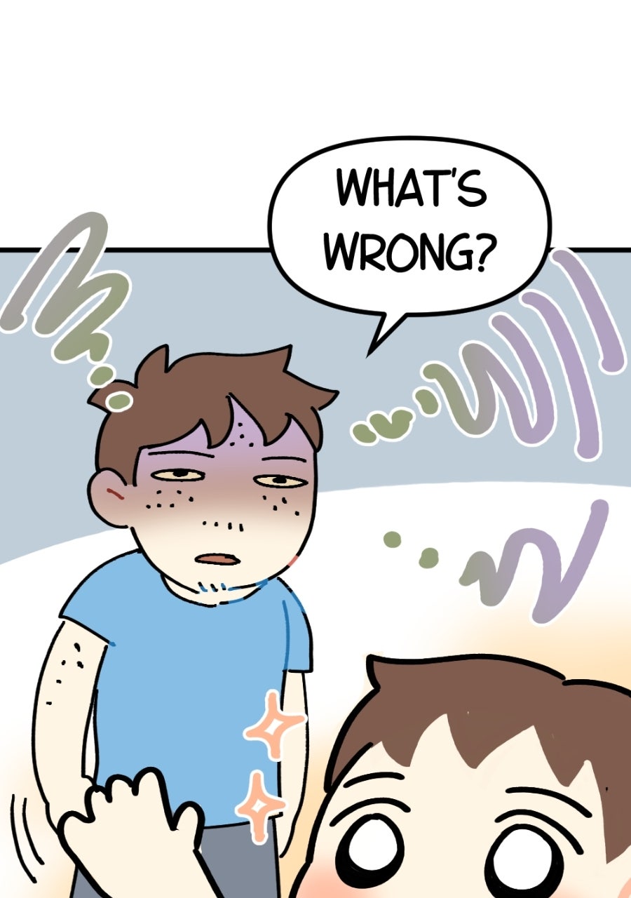 Plus One Ep. 99 - Perfect Baby page 8 - 