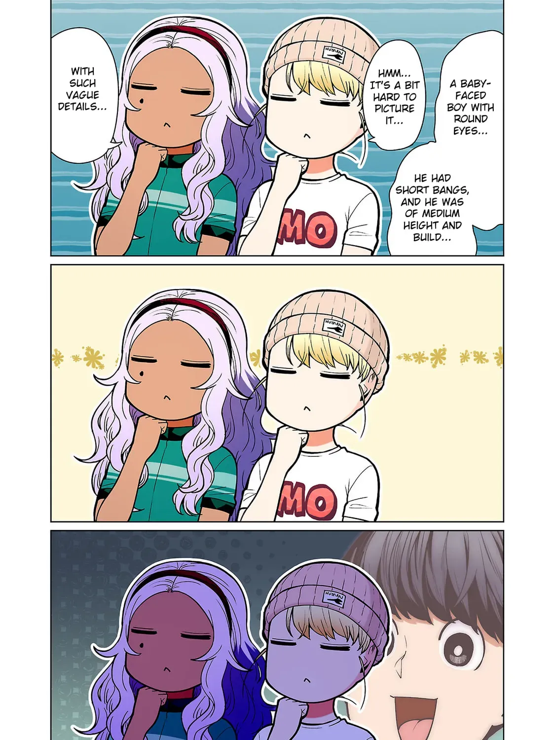 Plus-Sized Elf: Second Helping! Chapter 1.1 page 39 - 