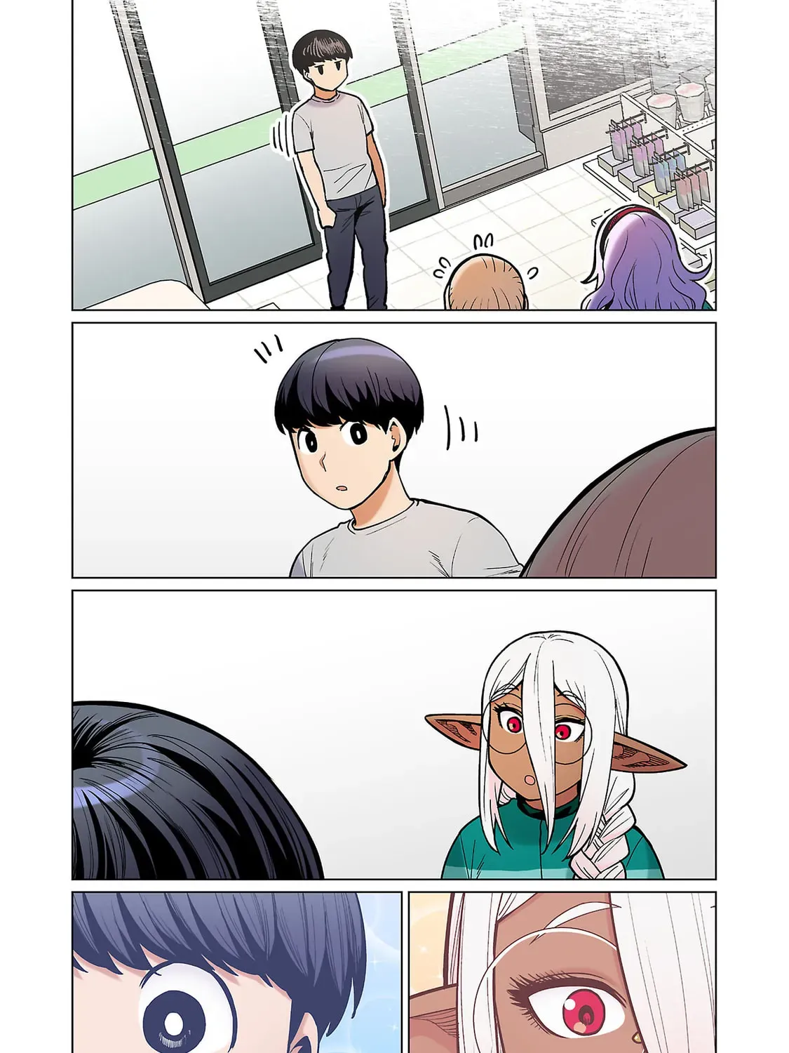 Plus-Sized Elf: Second Helping! Chapter 1.1 page 47 - 