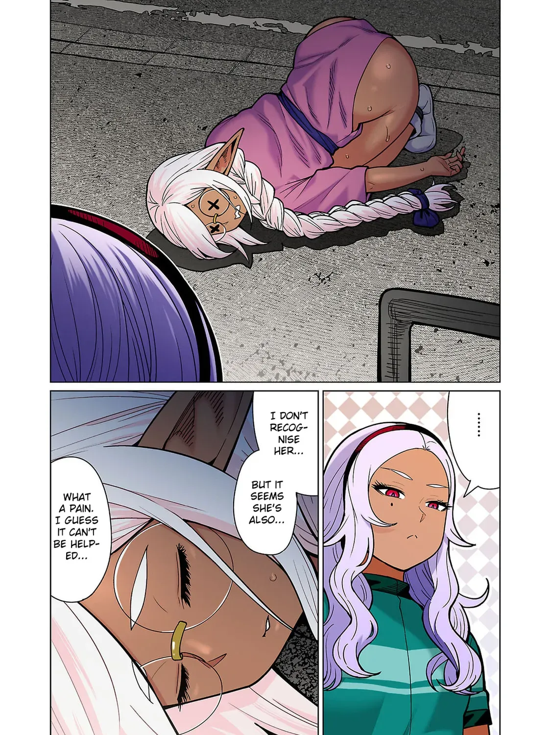 Plus-Sized Elf: Second Helping! Chapter 1.1 page 7 - 