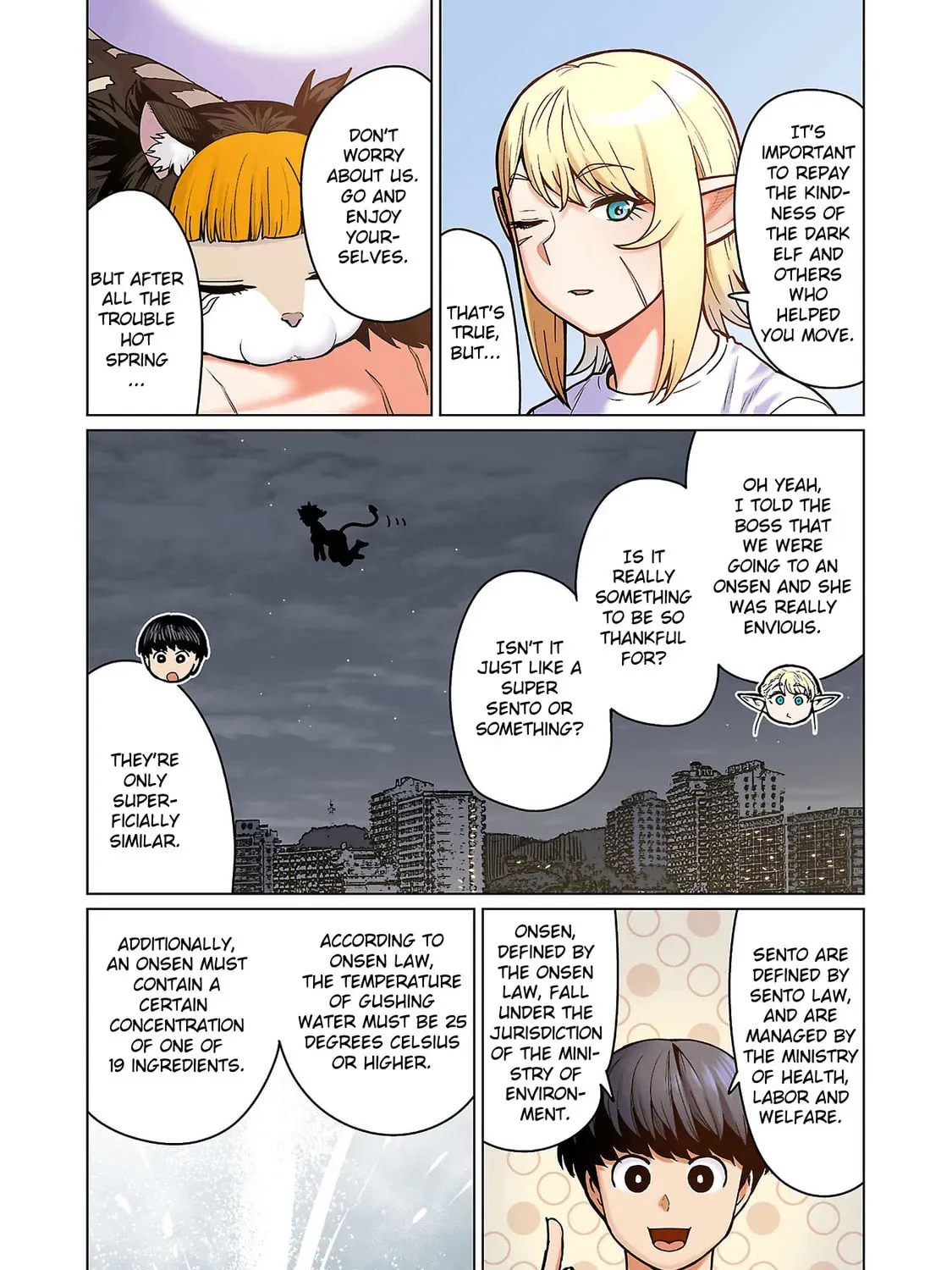 Plus-Sized Elf: Second Helping! Chapter 1.2 page 5 - 