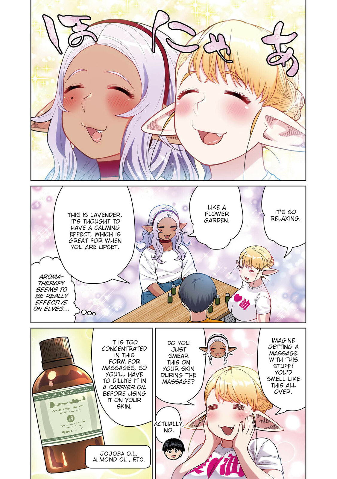 Plus-Sized Elf: Second Helping! Chapter 1 page 30 - 