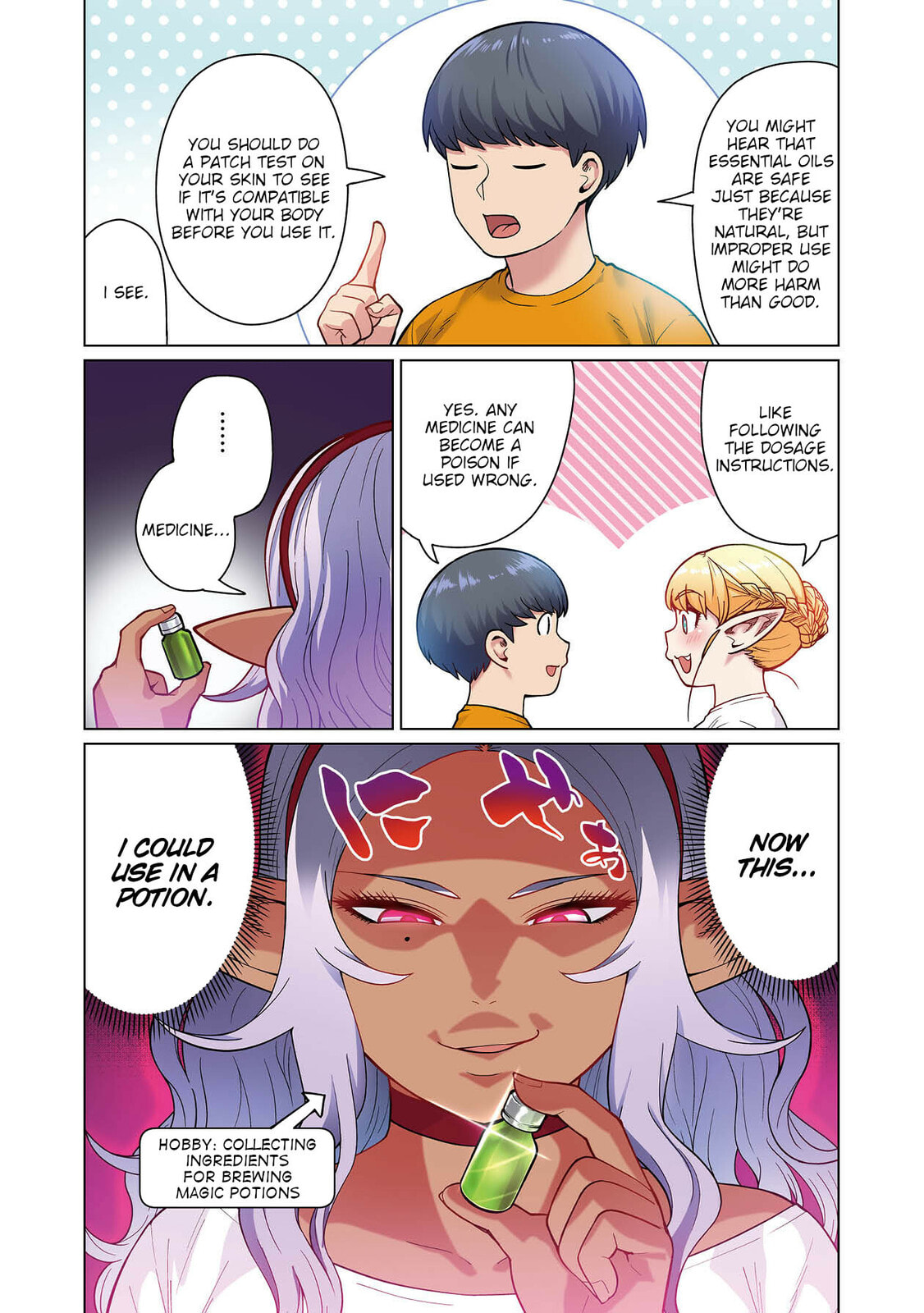 Plus-Sized Elf: Second Helping! Chapter 1 page 31 - 