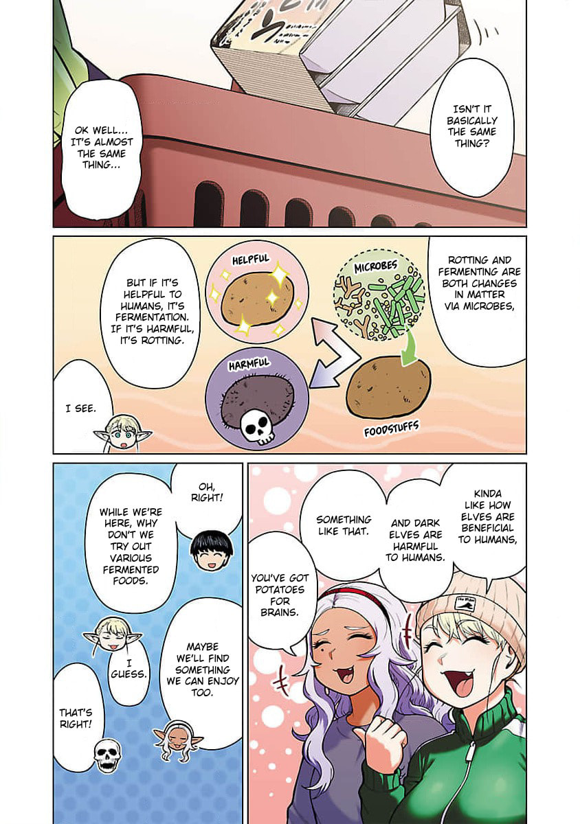 Plus-Sized Elf: Second Helping! Chapter 10 page 6 - 