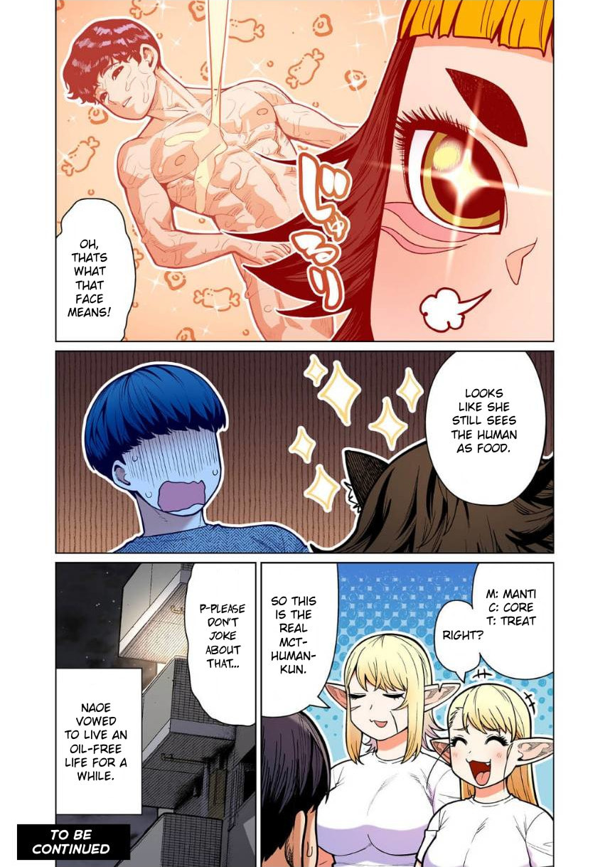 Plus-Sized Elf: Second Helping! Chapter 12 page 20 - 