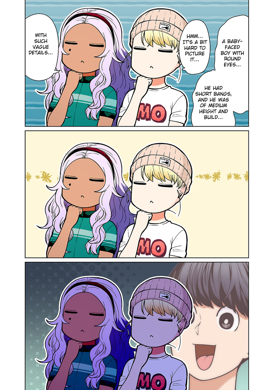 Plus-Sized Elf: Second Helping! Chapter 13 page 20 - 