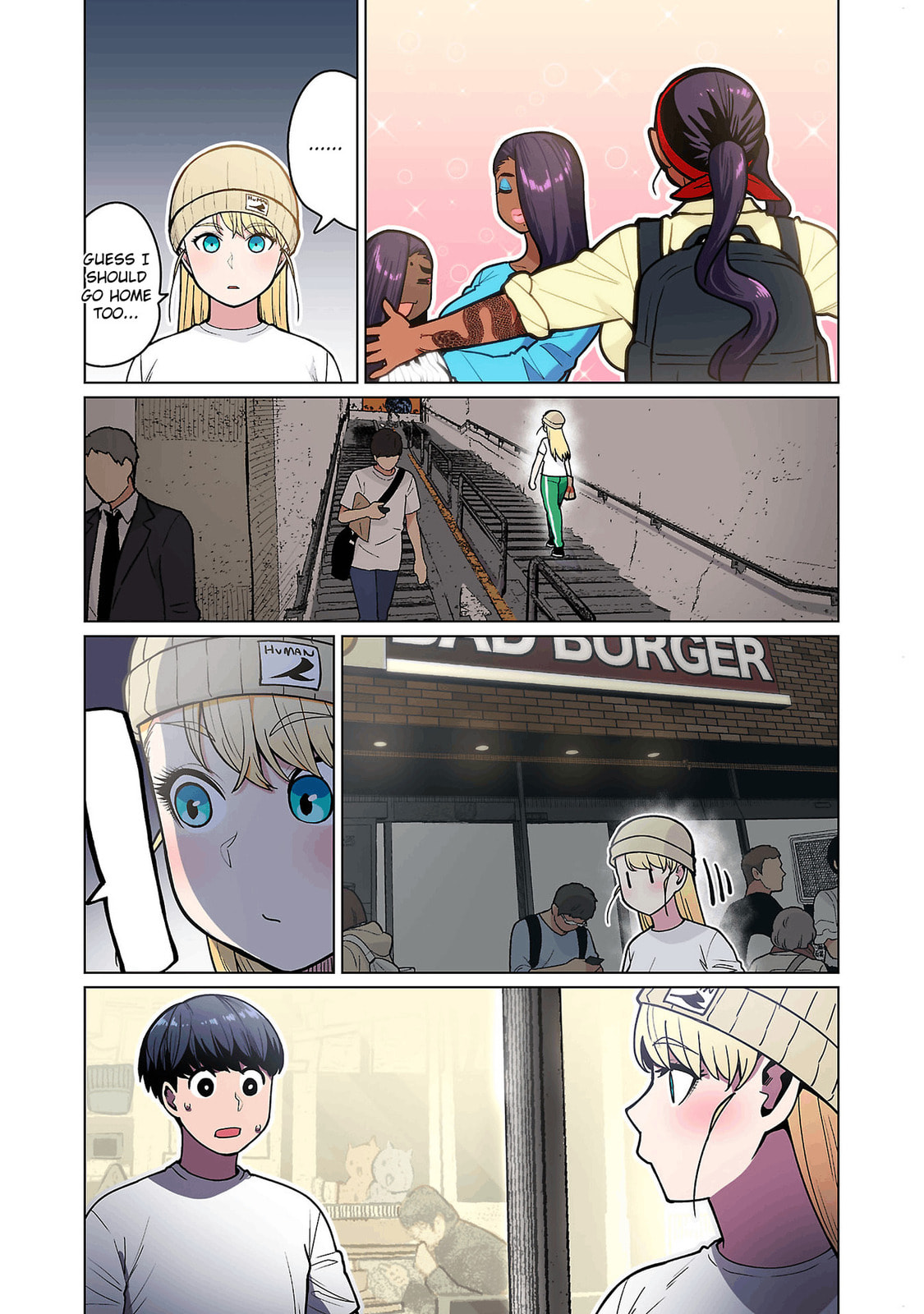 Plus-Sized Elf: Second Helping! Chapter 18 page 23 - 