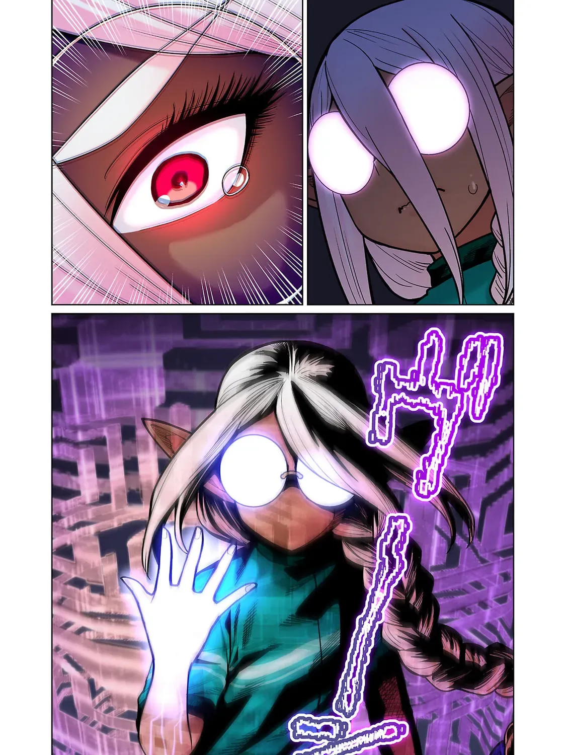 Plus-Sized Elf: Second Helping! Chapter 2.2 page 15 - 