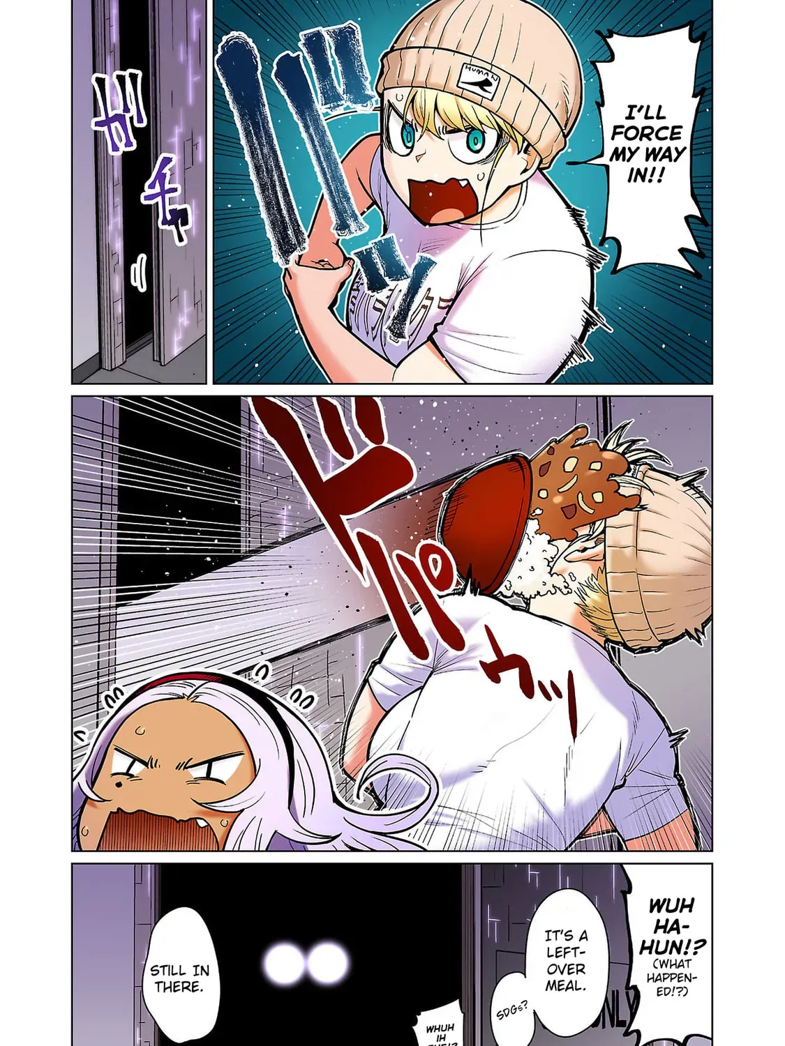 Plus-Sized Elf: Second Helping! Chapter 2.2 page 33 - 