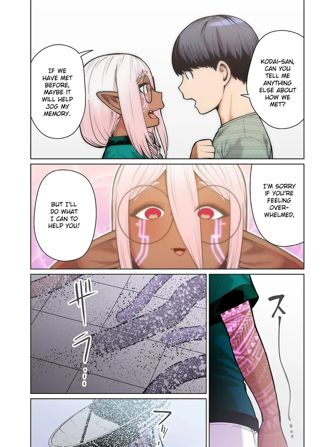 Plus-Sized Elf: Second Helping! Chapter 2.2 page 45 - 